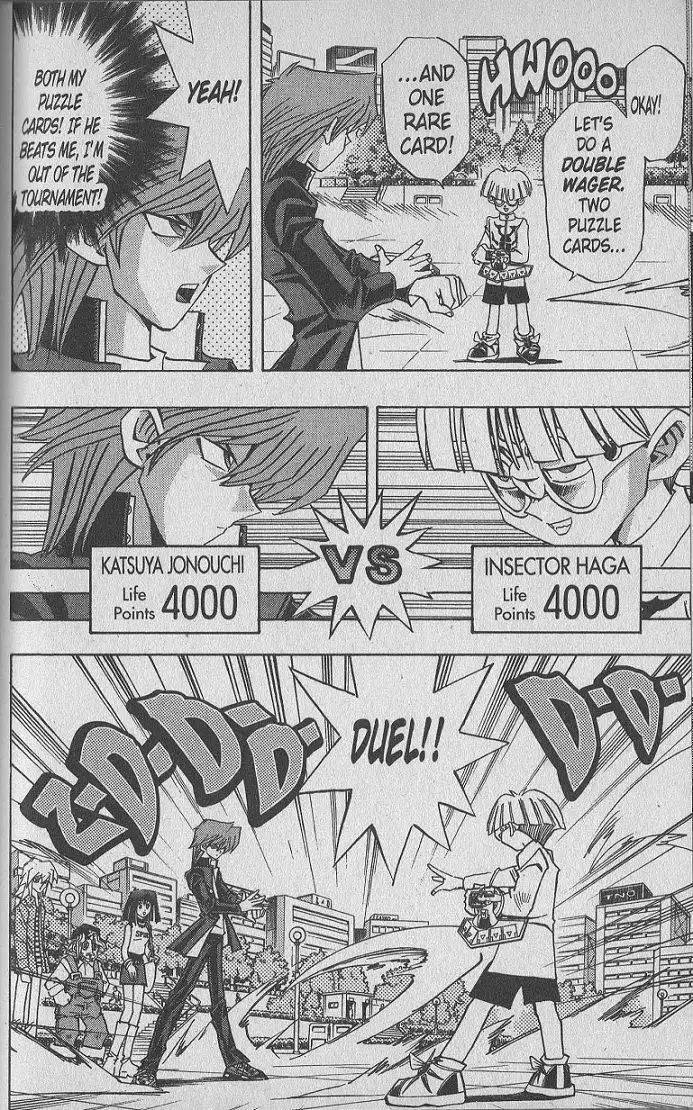 Yu-Gi-Oh! Duelist Chapter 108 10